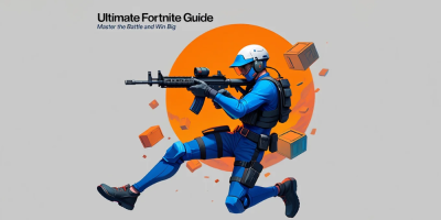 Ultimate Fortnite Guide: Master the Battle and Win Big