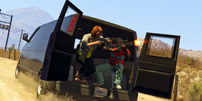 The Grand Theft Auto Online Player Who Escaped Death By Bad Luck