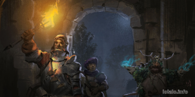 Dark and Darker: Uncovering the Mystery of the Ancient Scroll