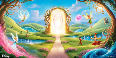 Magical Mastery: Exploring Enchanted Realms in Disney Dreamlight Valley