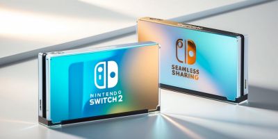 Nintendo Switch 2 Game Cards: Pioneering True Ownership and Seamless Sharing