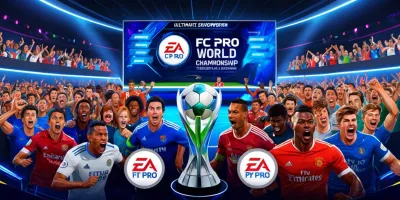 EA's Ultimate Football Showdown: Inside the FC Pro World Championship Details