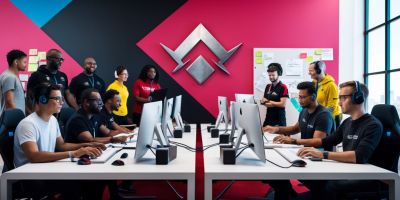 Gaming Studio Reshapes Workforce as New Strategies Take Hold