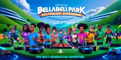 Bellabel Park Multiplayer Expansion Unveiled for Next-Generation Adventure