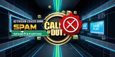 Activision Cracks Down on Spam Reporting in Call of Duty to Enhance Fair Play