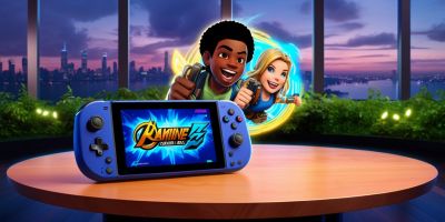Beloved Co-Op Classic Reimagined for Next-Gen Handheld