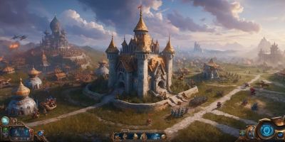 Epic Real-Time Strategy Battles Redefine the Realm