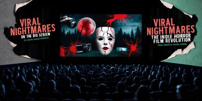 Viral Nightmares on the Big Screen: The Indie Horror Film Revolution