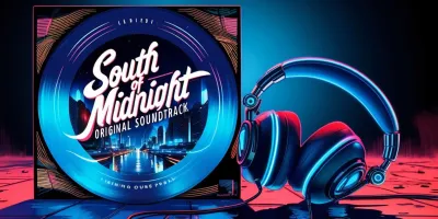 "Get Ready for South of Midnight: Soundtrack Release Ahead of Game Launch"