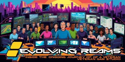 Evolving Realms: Inside the Ongoing Journey of a Veteran Game Studio