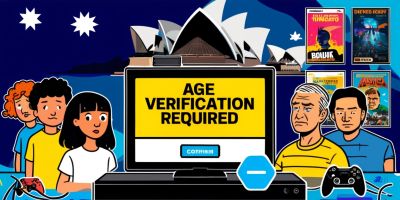 Australia Implements Age Verification for Adult Gaming Content in 2026