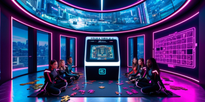 Next-Level Escape Adventures: Bigger Rooms, Bolder Challenges, and Room Editor 2.0