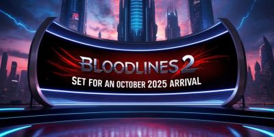 Bloodlines 2 Set for an October 2025 Arrival After Extended Polish Process