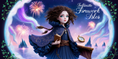 Infinite Craft: Unraveling the Mysteries of the Firework Isles in Infinity Nikki