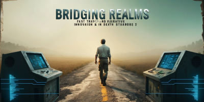 Bridging Realms: Fast Travel and Narrative Innovation in Death Stranding 2