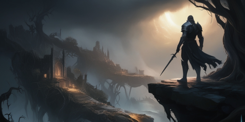 Conquering Fort Laiedd: A Comprehensive Walkthrough and Battle Guide in Elden Ring Logo