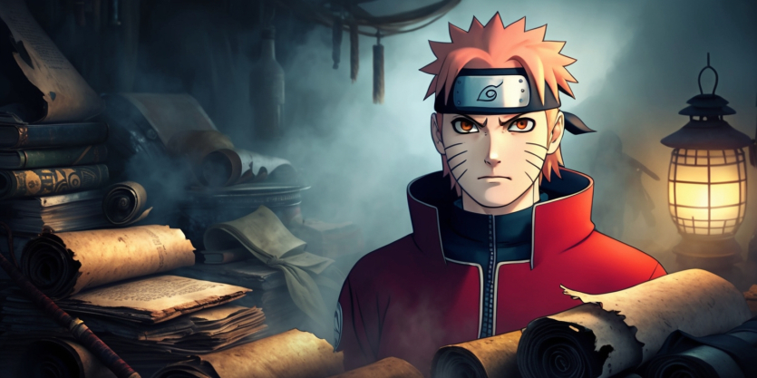 Unraveling Hidden Stories: The Case for Sakumo Hatake in the Naruto Universe Logo