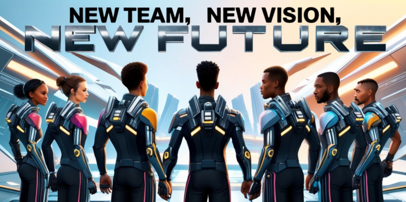 A Fresh Start: New Team and Vision Transform the Future of Battlefield Logo