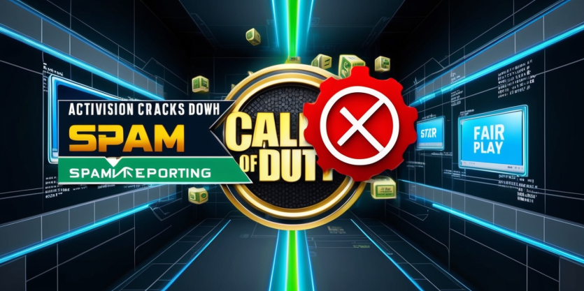 Activision Cracks Down on Spam Reporting in Call of Duty to Enhance Fair Play Logo