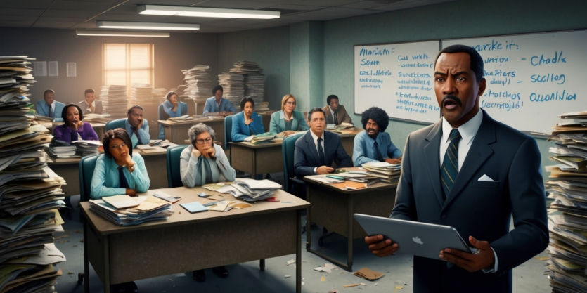 Marathon's Tenuous Revival: Workplace Turmoil and Management Calls for Change Logo