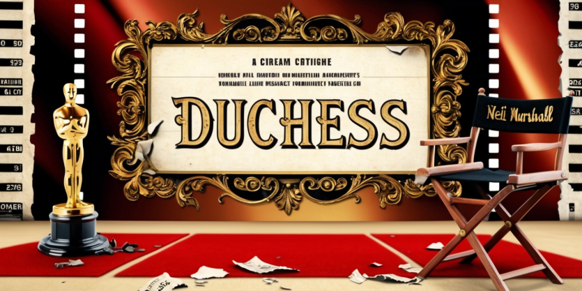 The Fall of Neil Marshall: Analyzing the Predictable Missteps of Duchess Logo