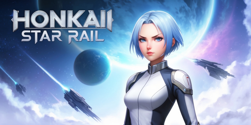 Mastering the Chill: Unleashing Cyrene’s Icebound Strategy in Honkai: Star Rail Logo