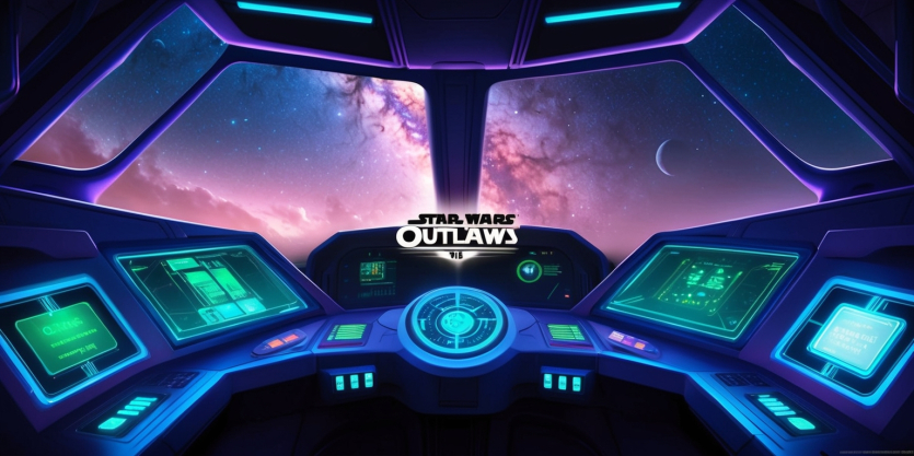 Navigating the Galaxy: Essential Gameplay Insights for Star Wars Outlaws Logo