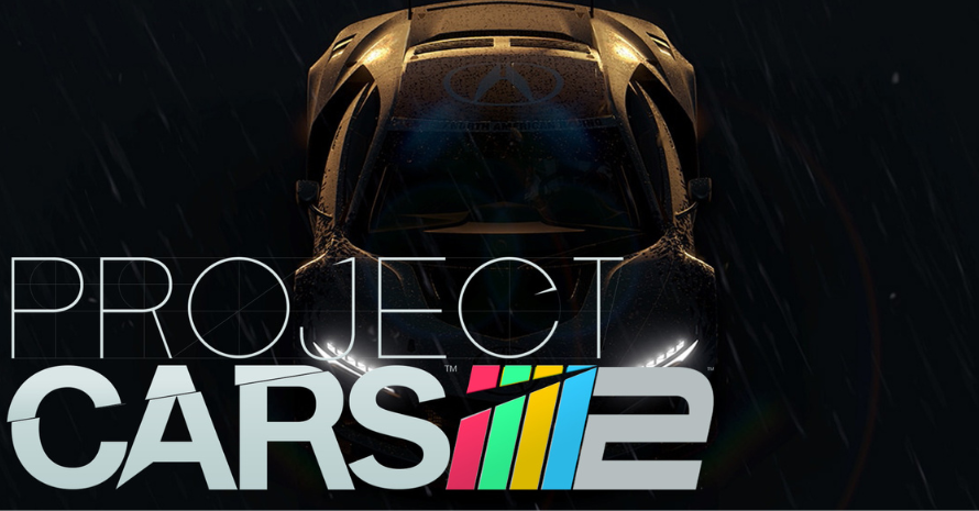 Project CARS 2 logo