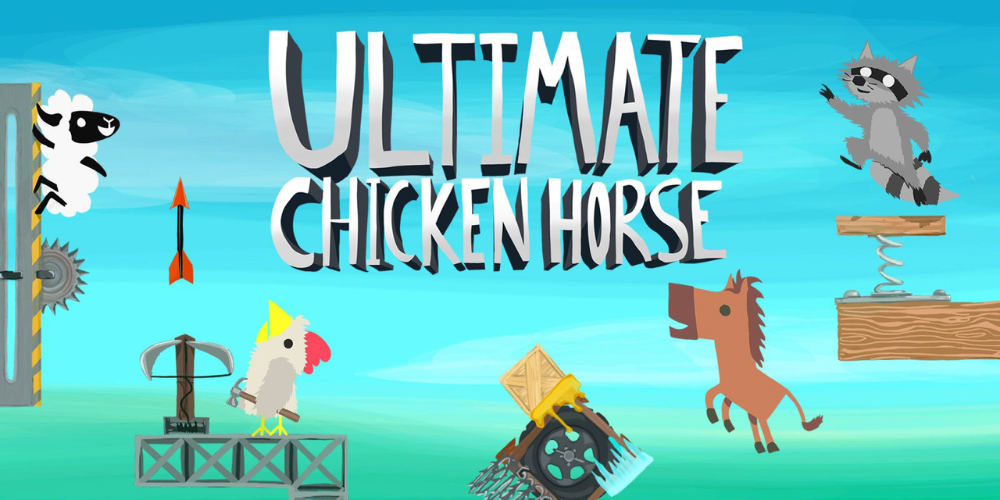 Ultimate Chicken Horse logo