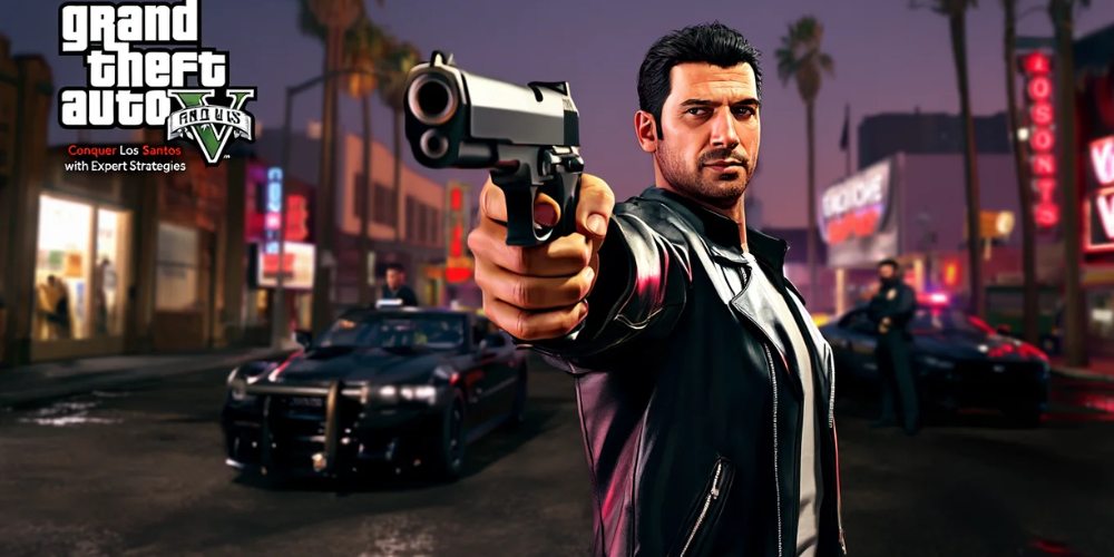 Grand Theft Auto V: Conquer Los Santos with Expert Strategies