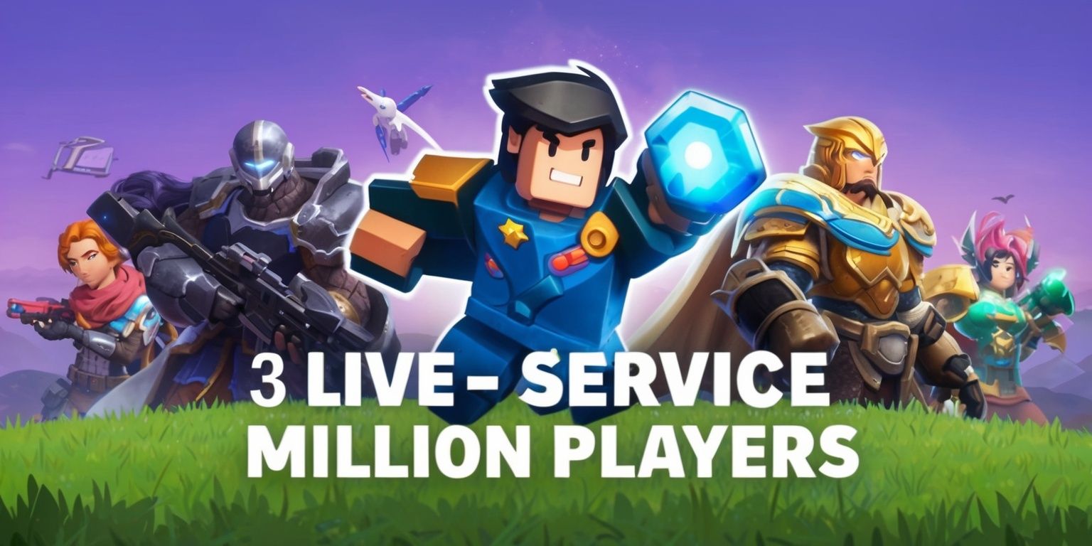 Breaking Through: How One Live-Service Game Surpassed 23 Million Players