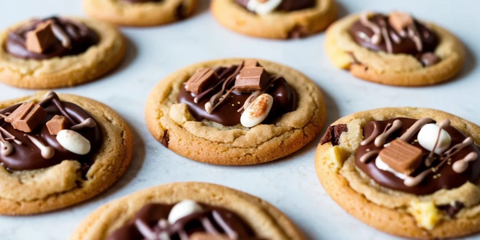 Milky Way Cookie: A Symphony of Sugar, Strategy, and Synergy