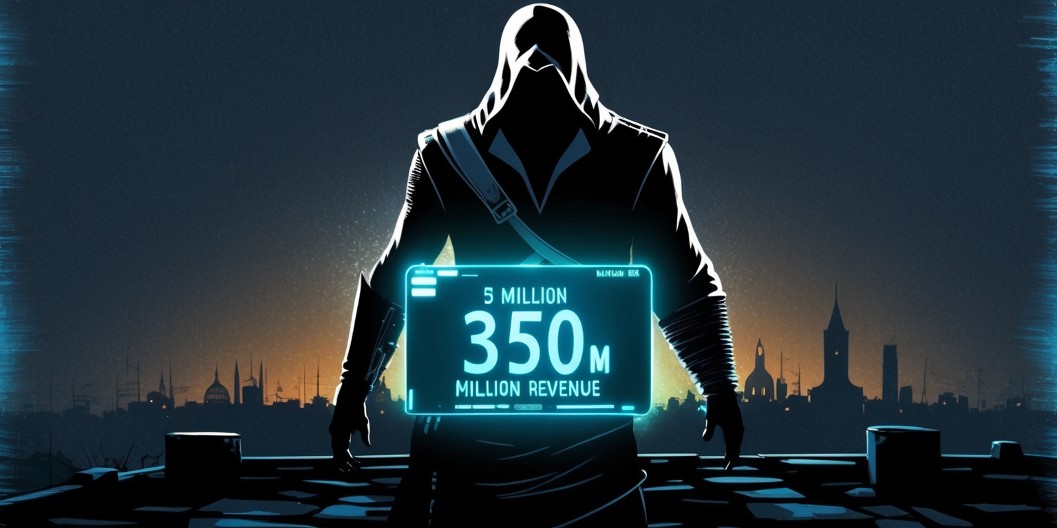 Assassin's Creed Shadows: Surpassing 5 Million Players and Generating $350 Million in Revenue