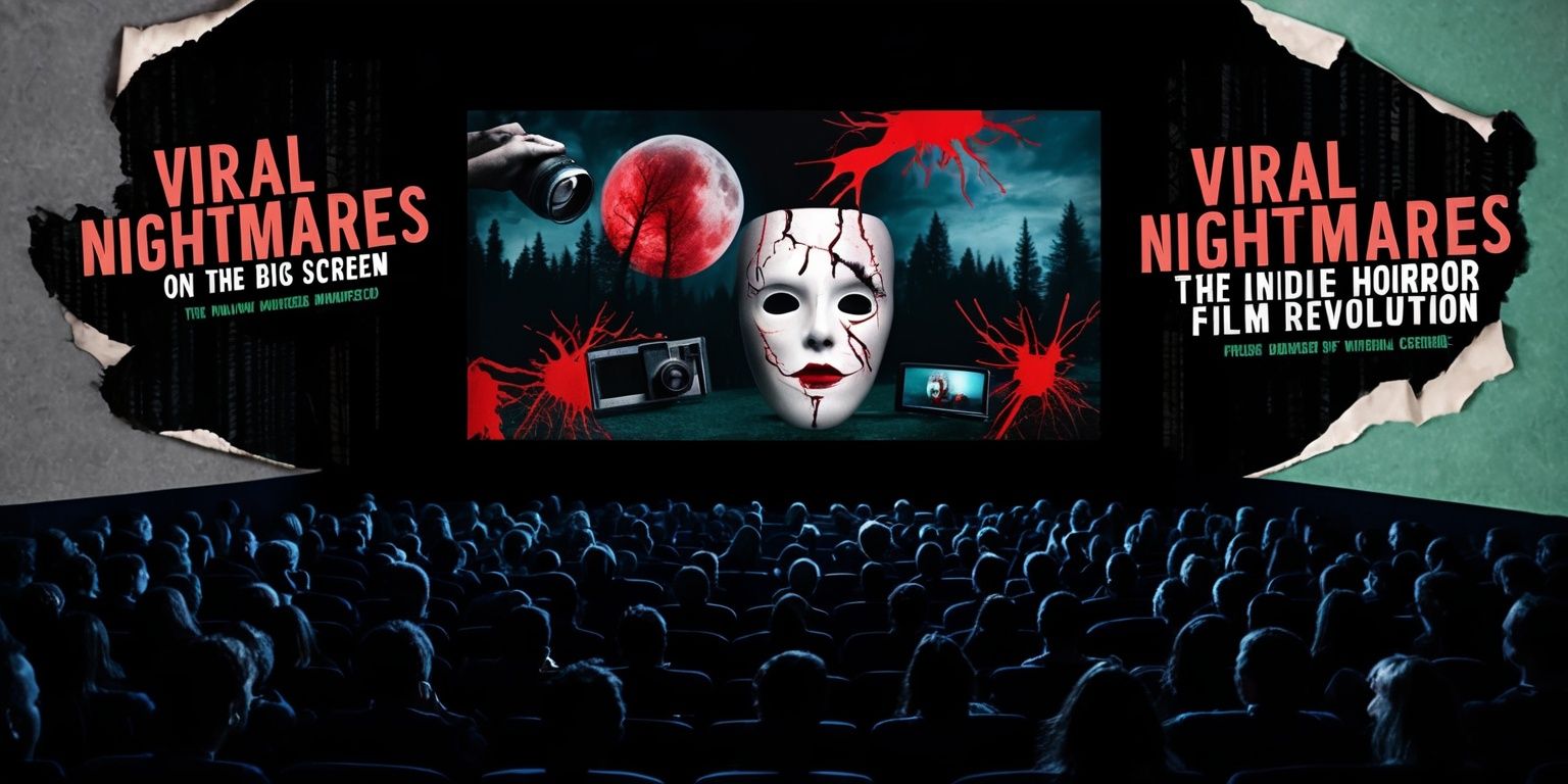 Viral Nightmares on the Big Screen: The Indie Horror Film Revolution