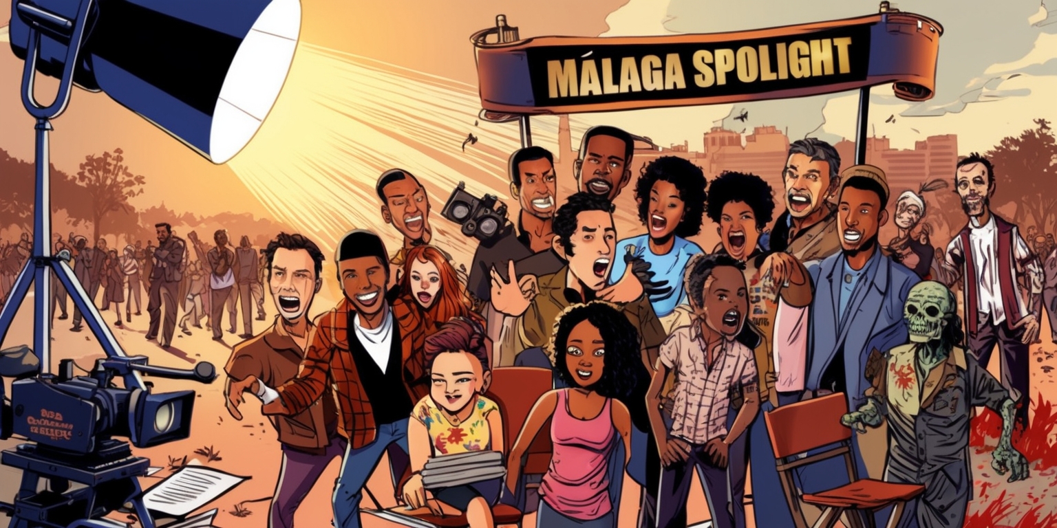 Málaga Spotlight: Spanish Productions Revitalize The Walking Dead Universe and Celebrate Emerging Talent