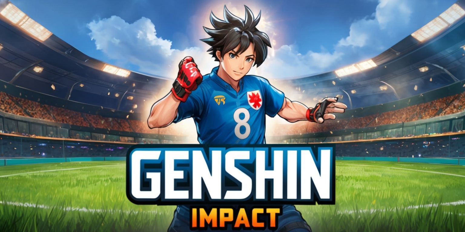 Genshin Impact game